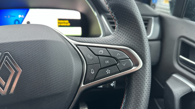 Renault Symbioz 1.6 E-Tech FHEV 145 Techno Esprit Alpine 5dr Auto Hybrid Estate